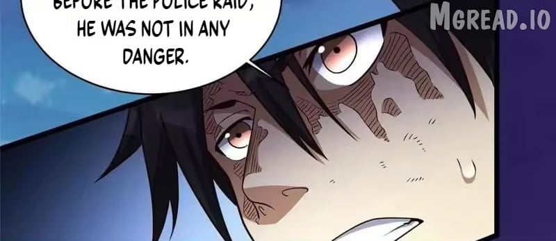 Divine Urban God Chapter 323  - page 35